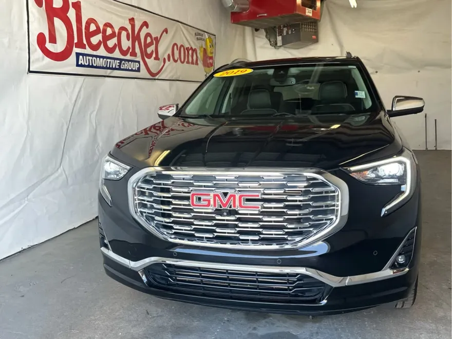 2019 Gmc Terrain Denali photo 1