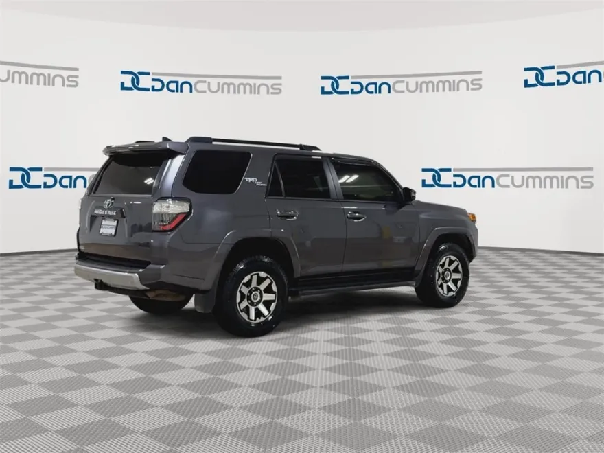 2022 Toyota 4Runner TRD Premium photo 1