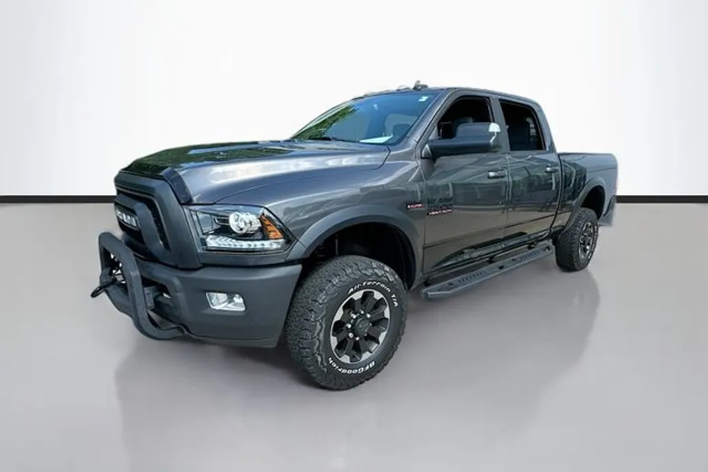 2018 Ram 2500 Power Wagon photo 1