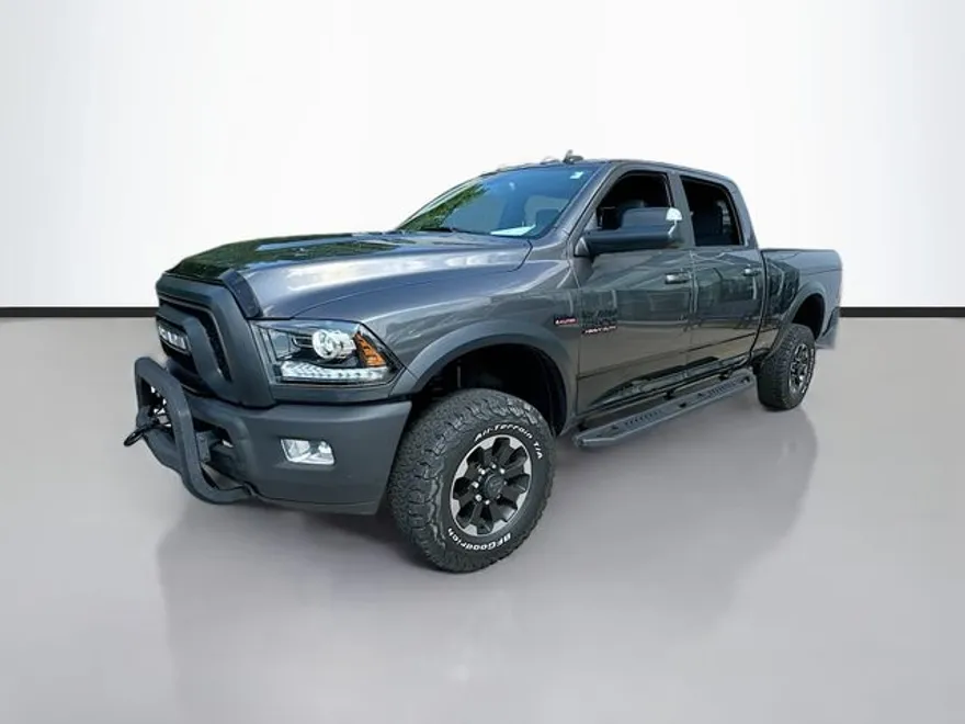 2018 Ram 2500 Power Wagon photo 1