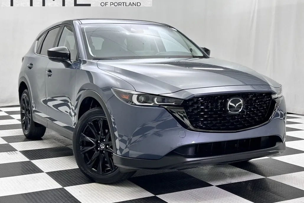 2024 Mazda CX-5 2.5 S Carbon photo 1