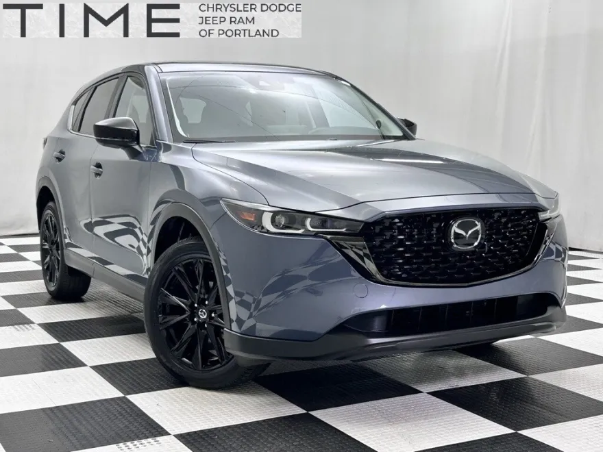 2024 Mazda CX-5 2.5 S Carbon photo 1