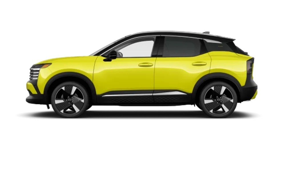 2025 Nissan Kicks SR photo 1
