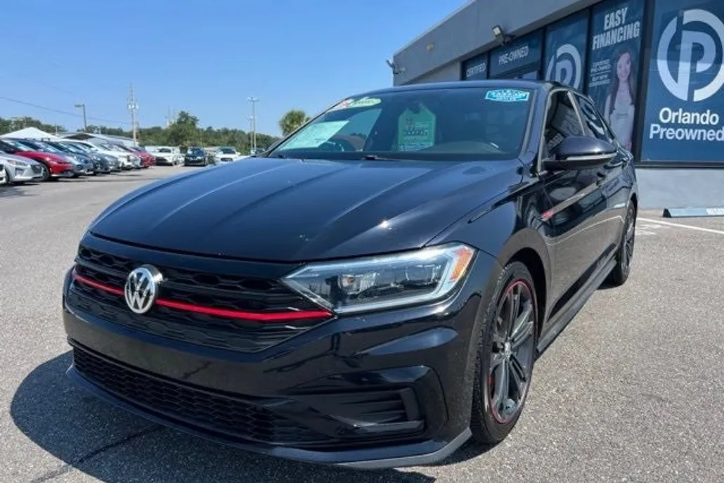 2019 Volkswagen Jetta GLI 2.0T Anniversary Edition photo 1