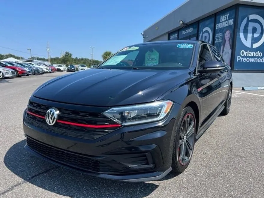 2019 Volkswagen Jetta GLI 2.0T Anniversary Edition photo 1
