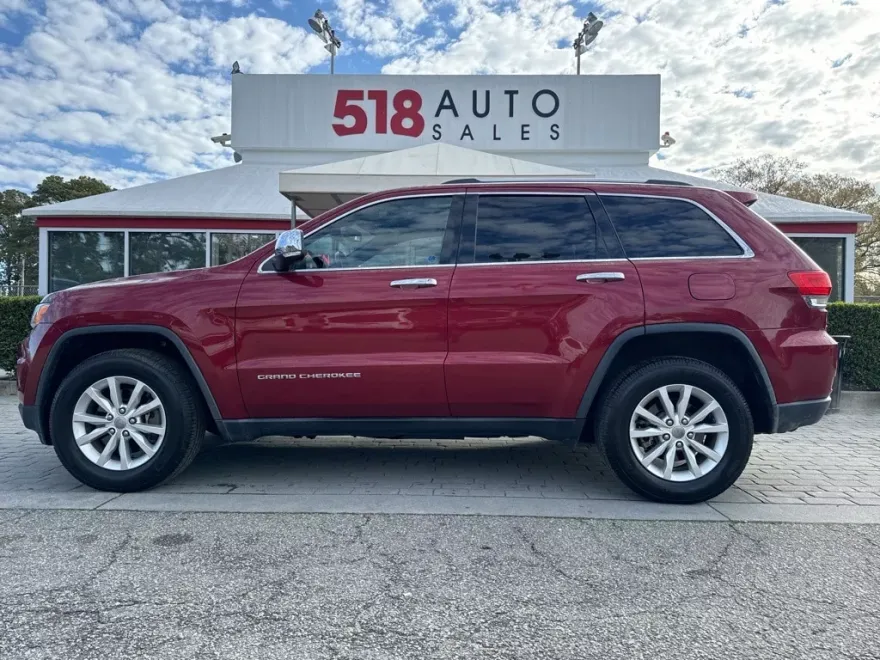 2015 Jeep Grand Cherokee Limited photo 1