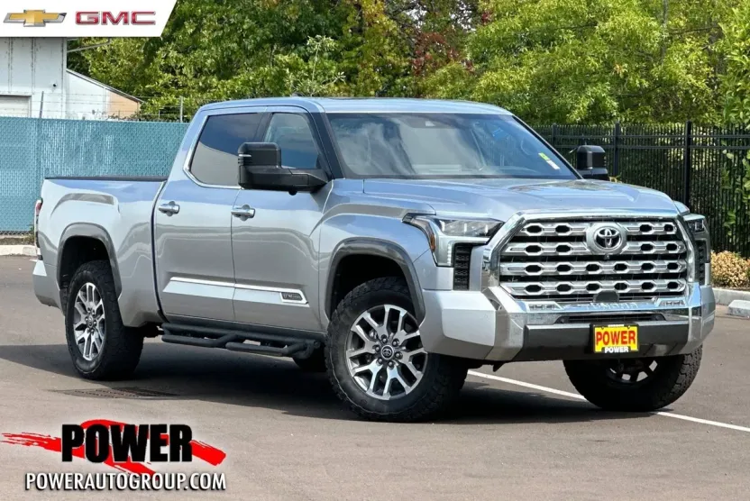 2023 Toyota Tundra 1794 Edition photo 1