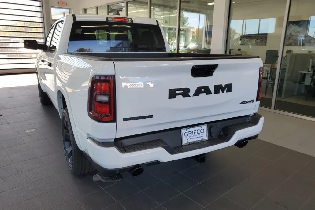2026 Ram 1500 Big Horn Lone Star photo 1