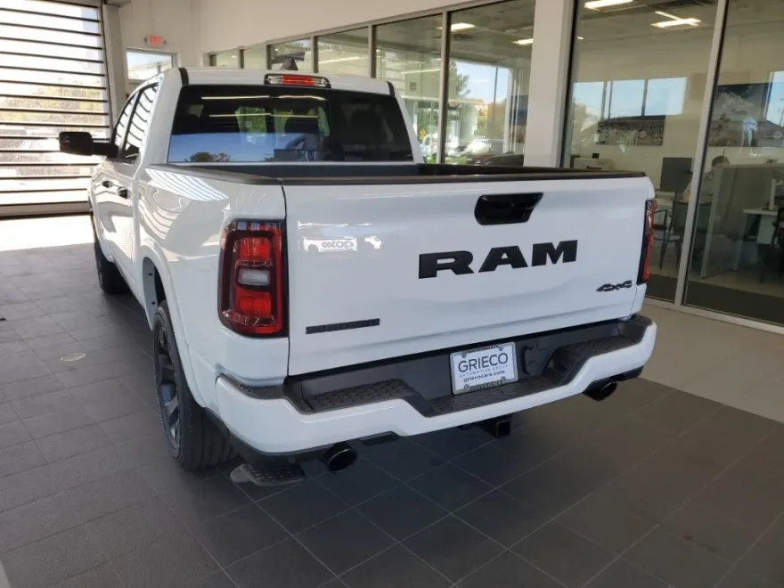 2026 Ram 1500 Big Horn Lone Star photo 1