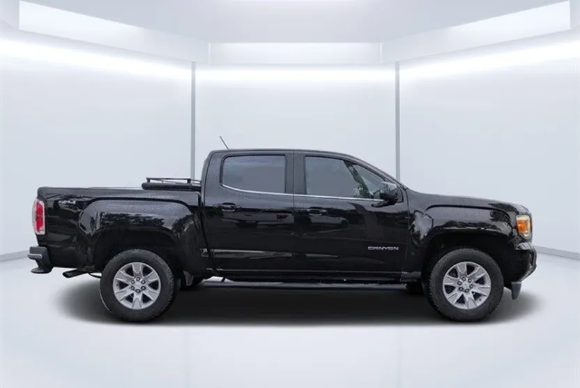 2016 Gmc Canyon SLE photo 1