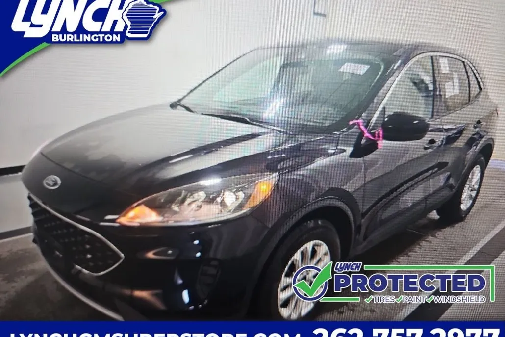 2021 Ford Escape SE photo 1