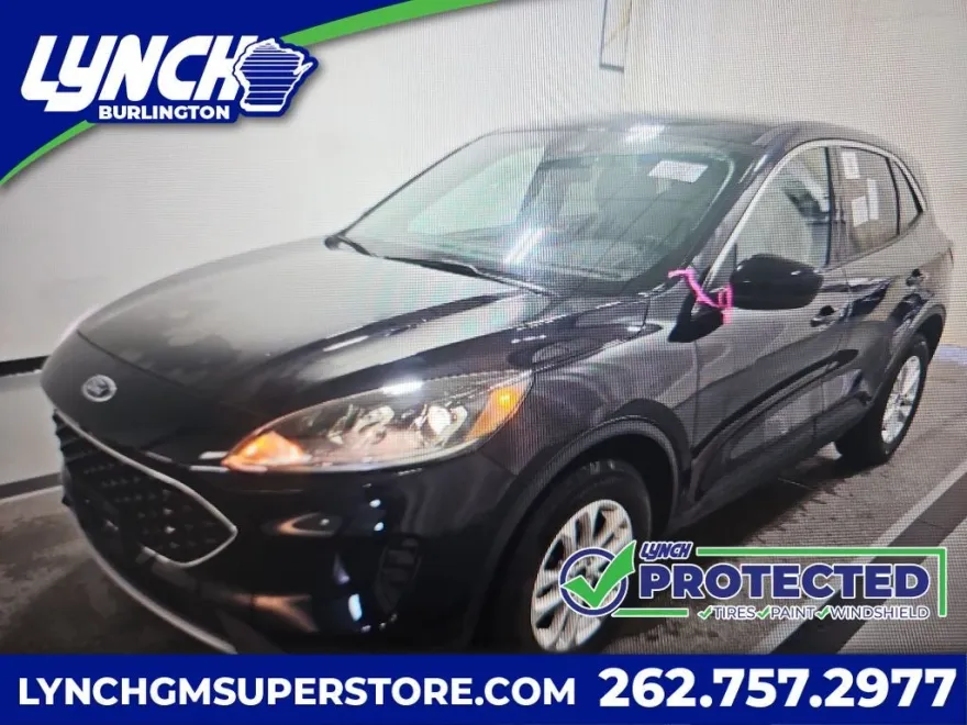 2021 Ford Escape SE photo 1