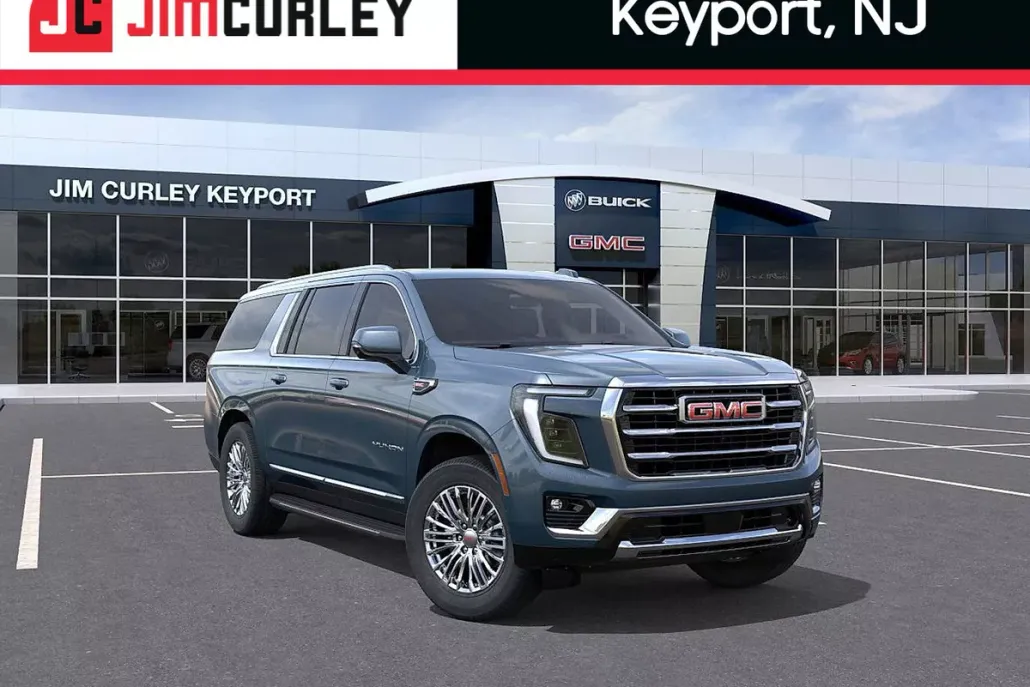 2025 Gmc Yukon XL photo 1