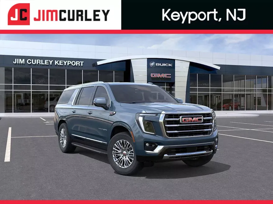 2025 Gmc Yukon XL photo 1