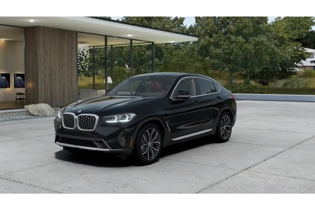 2025 Bmw X4 xDrive30i photo 1