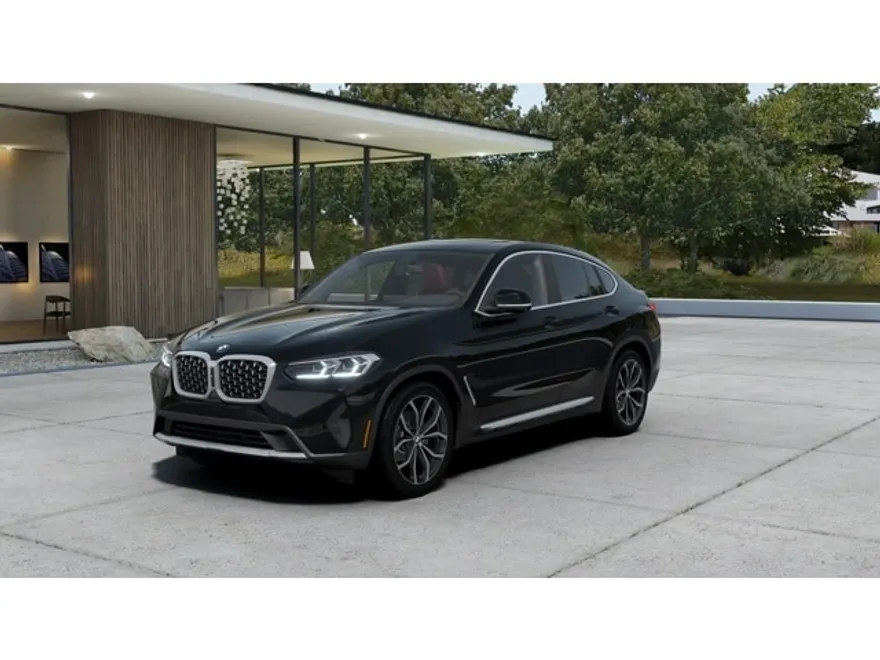 2025 Bmw X4 xDrive30i photo 1