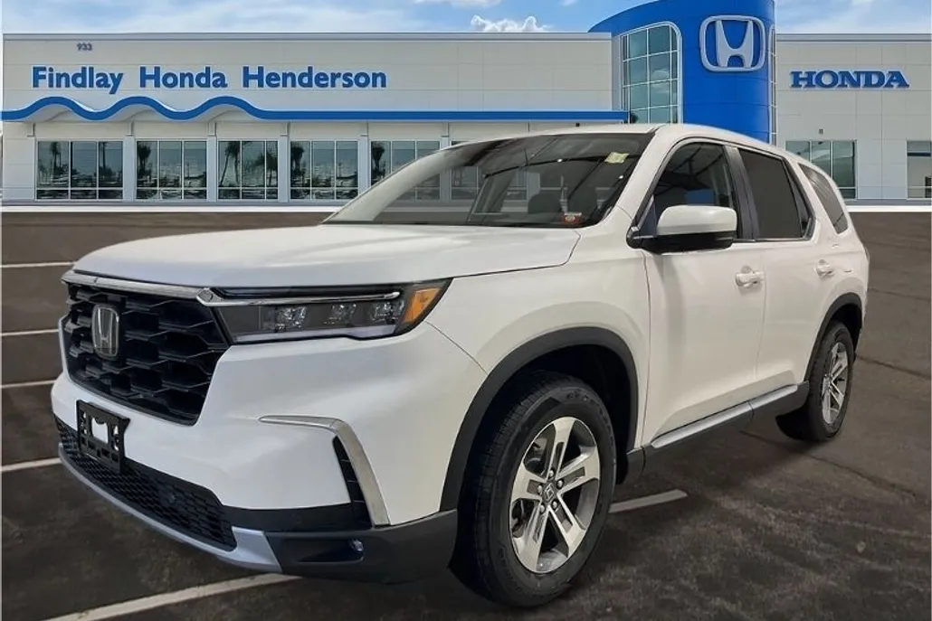 2025 Honda Pilot EX-L photo 1