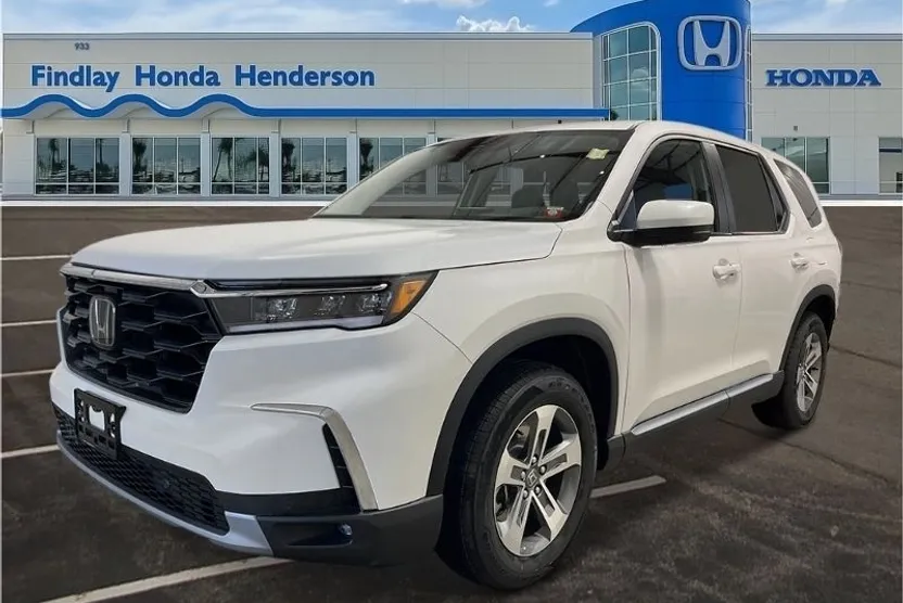 2025 Honda Pilot EX-L photo 1