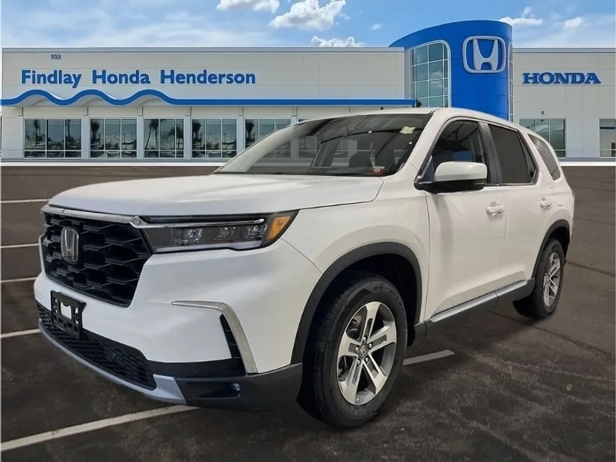2025 Honda Pilot EX-L photo 1