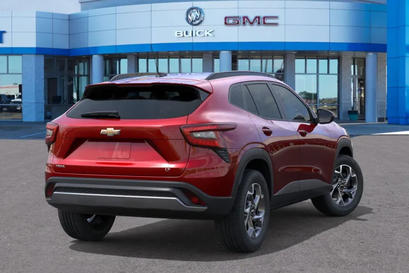 2026 Chevrolet Trax LT photo 1