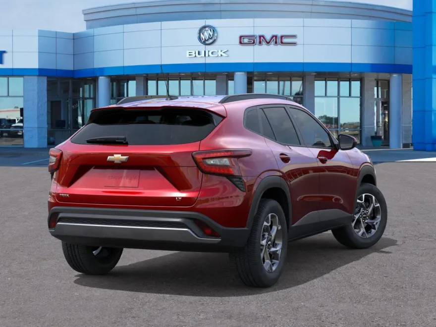 2026 Chevrolet Trax LT photo 1