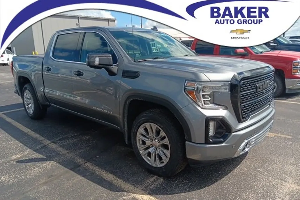 2019 Gmc Sierra 1500 Denali photo 1