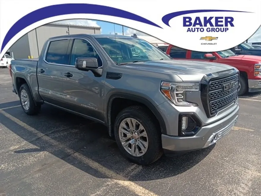 2019 Gmc Sierra 1500 Denali photo 1