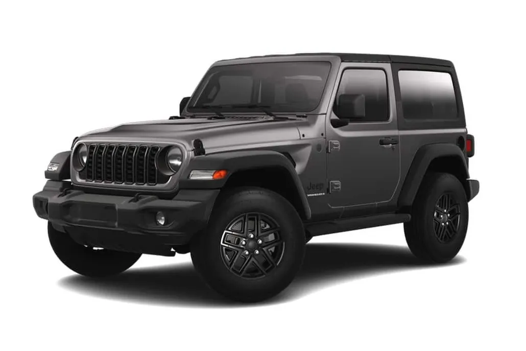 2025 Jeep Wrangler Sport S photo 1