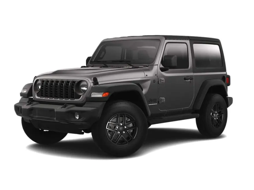 2025 Jeep Wrangler Sport S photo 1