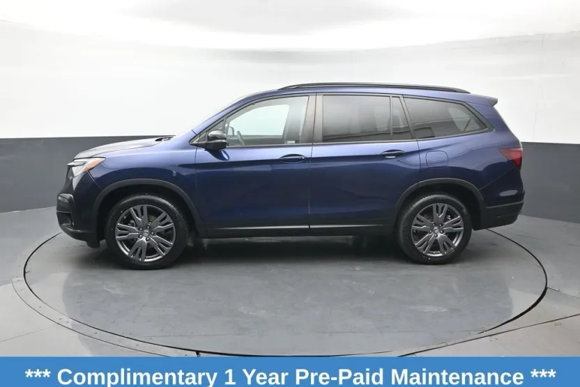 2022 Honda Pilot Sport photo 1