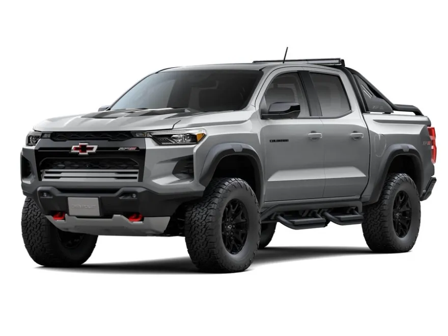 2025 Chevrolet Colorado ZR2 photo 1