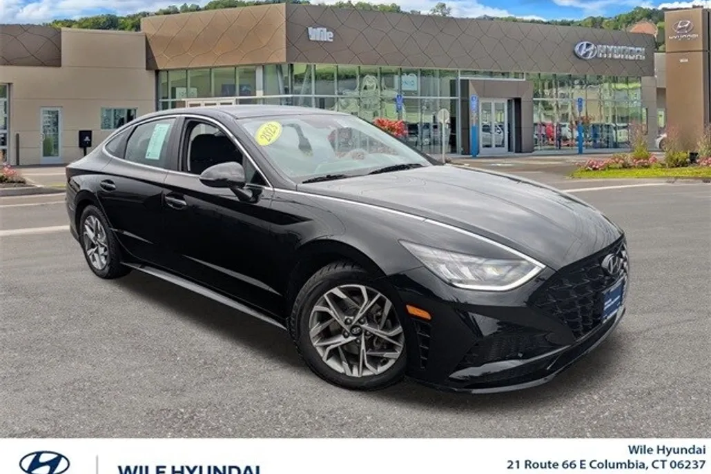 2023 Hyundai Sonata SEL photo 1
