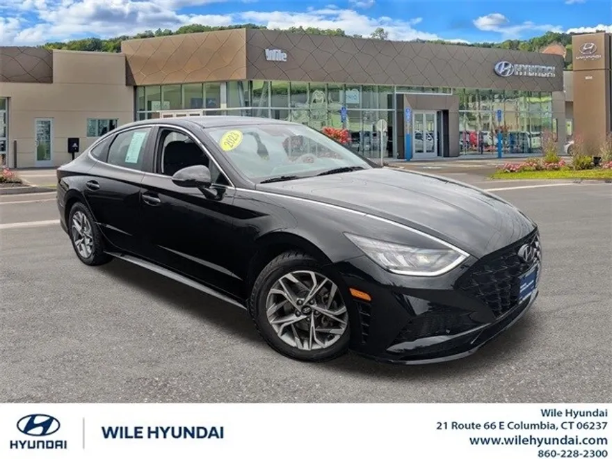 2023 Hyundai Sonata SEL photo 1