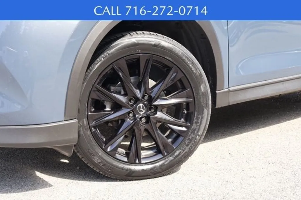 2022 Mazda CX-5 2.5 S Carbon photo 1