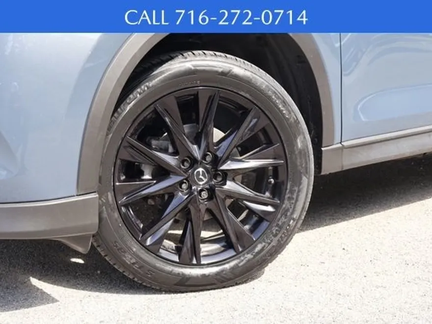 2022 Mazda CX-5 2.5 S Carbon photo 1