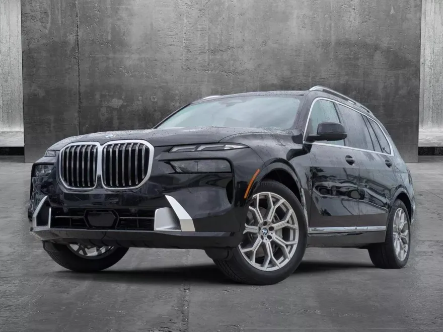 2025 Bmw X7 xDrive40i photo 1