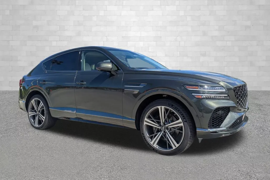 2025 Genesis GV80 Coupe 3.5T photo 1