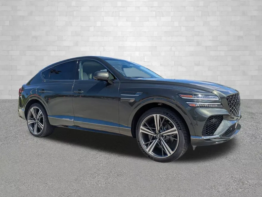 2025 Genesis GV80 Coupe 3.5T photo 1