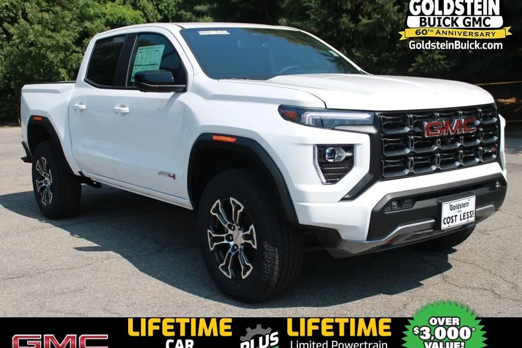 2025 Gmc Canyon AT4 photo 1