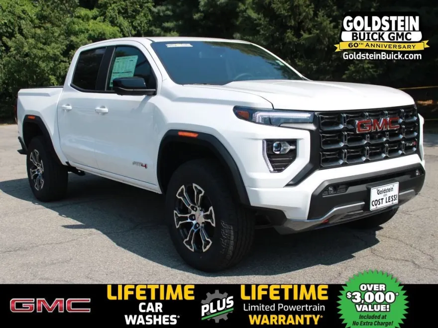 2025 Gmc Canyon AT4 photo 1