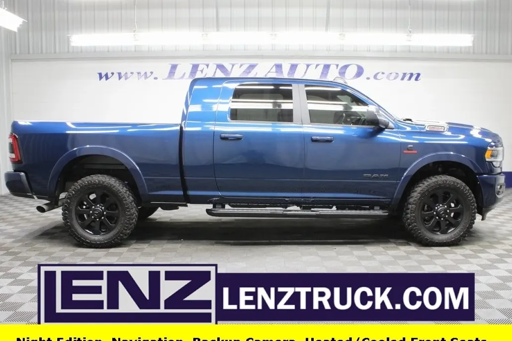 2022 Ram 2500 Laramie photo 1
