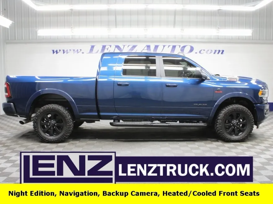 2022 Ram 2500 Laramie photo 1