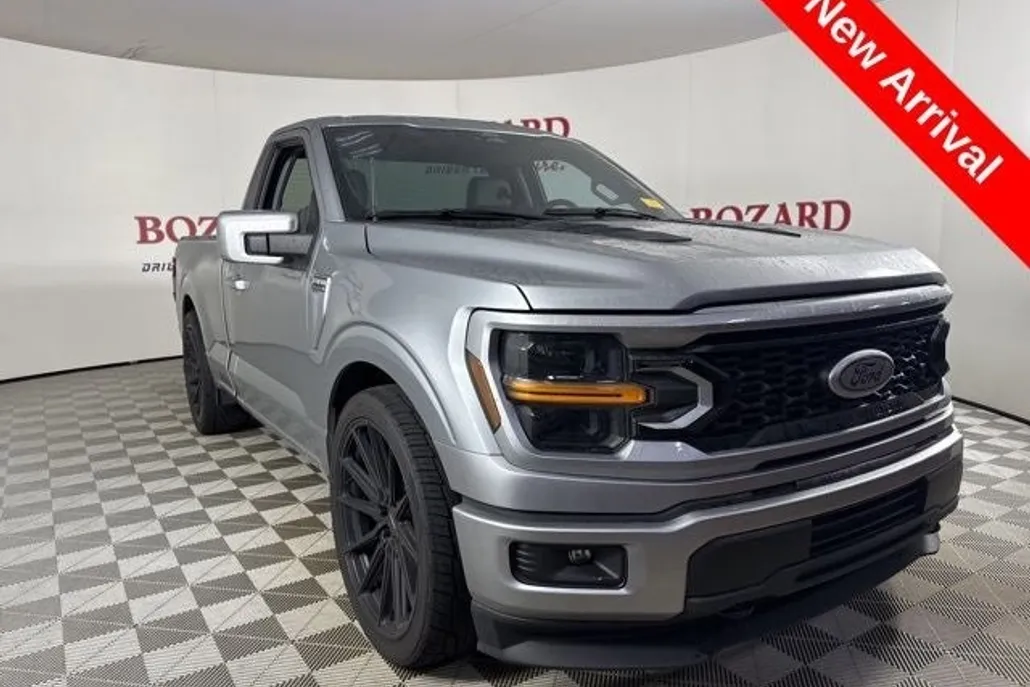 2025 Ford F-150 XL photo 1