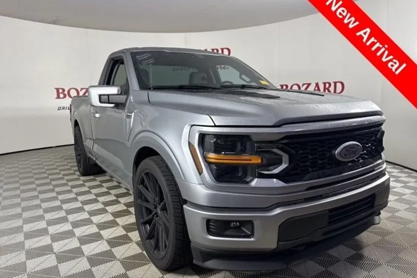 2025 Ford F-150 XL photo 1