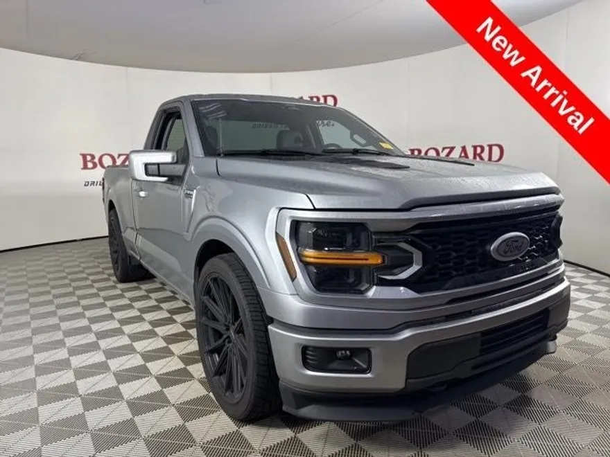 2025 Ford F-150 XL photo 1