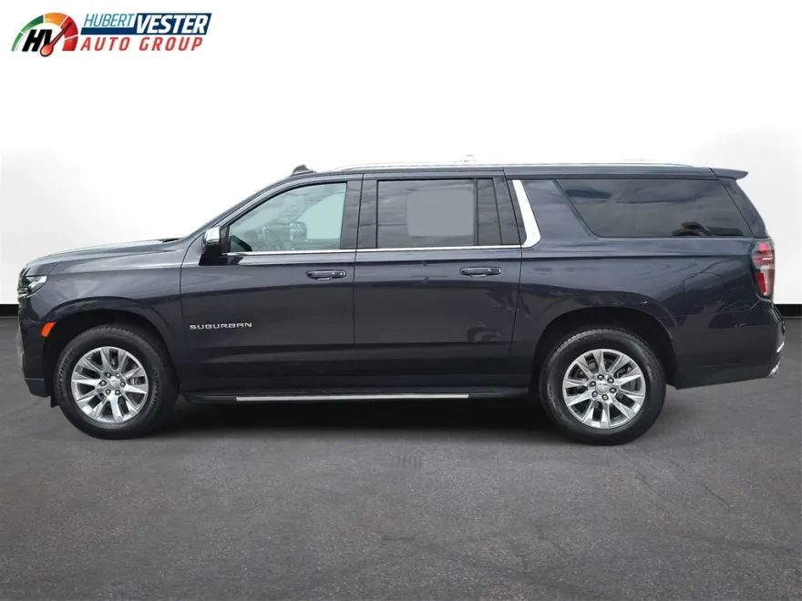 2024 Chevrolet Suburban Premier photo 1