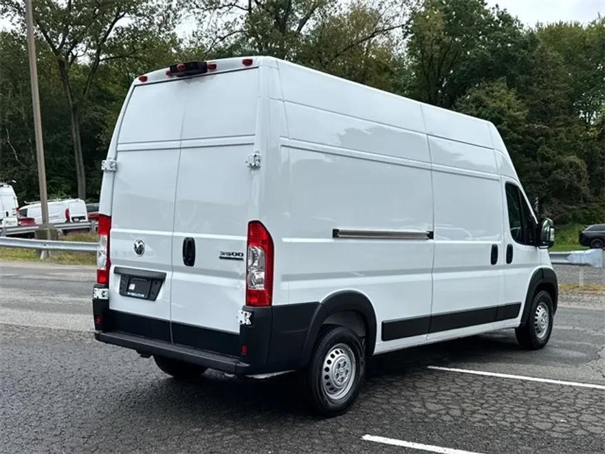 2024 Ram ProMaster 3500 photo 1