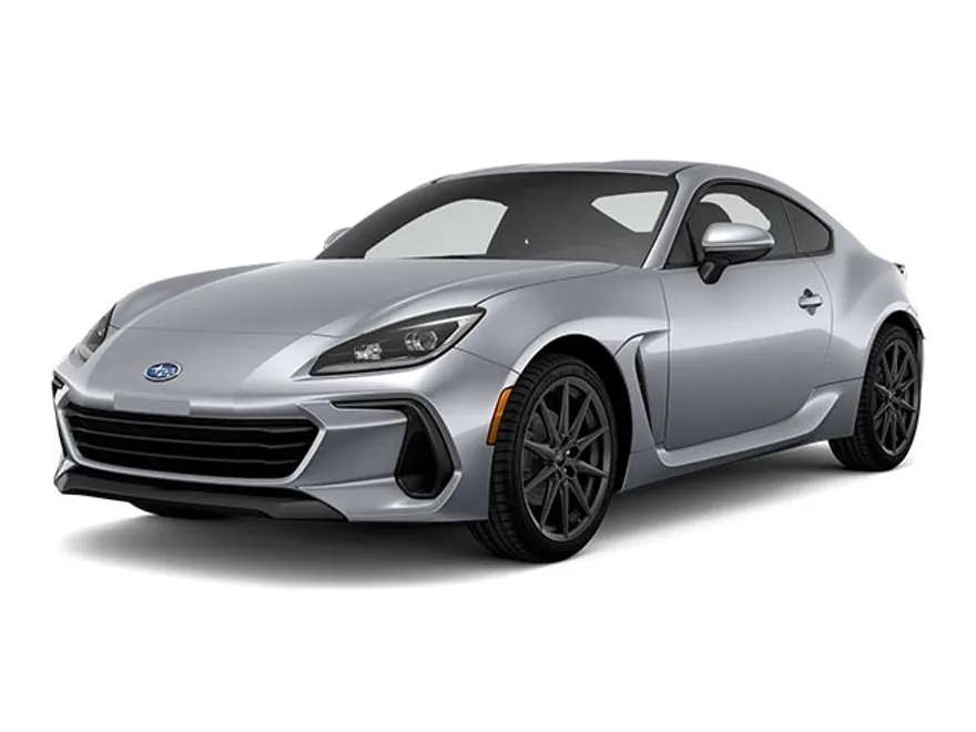 2023 Subaru BRZ Limited photo 1