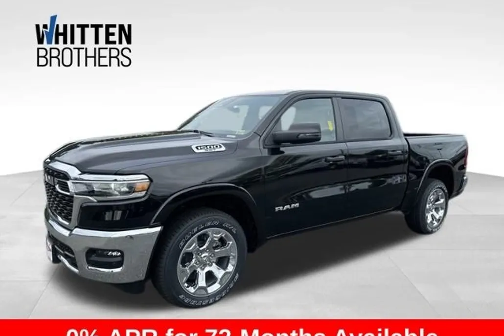 2025 Ram 1500 Big Horn Lone Star photo 1