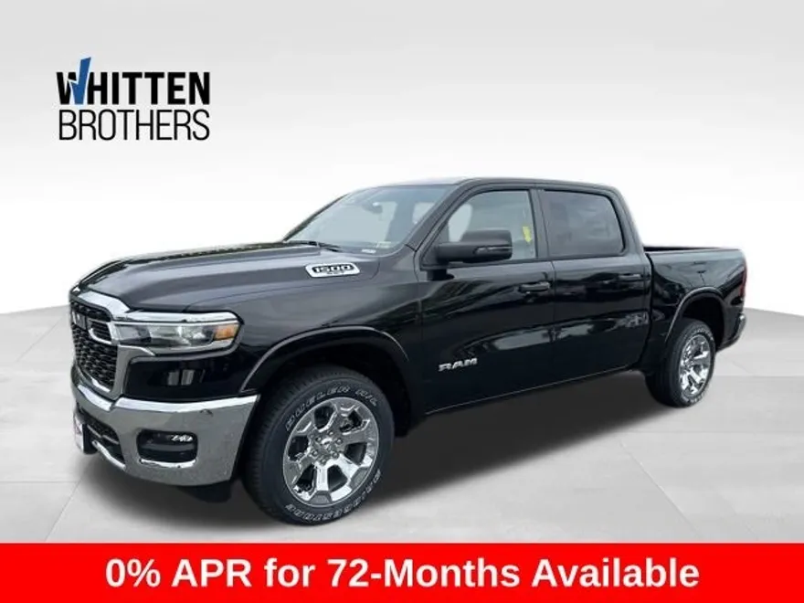 2025 Ram 1500 Big Horn Lone Star photo 1